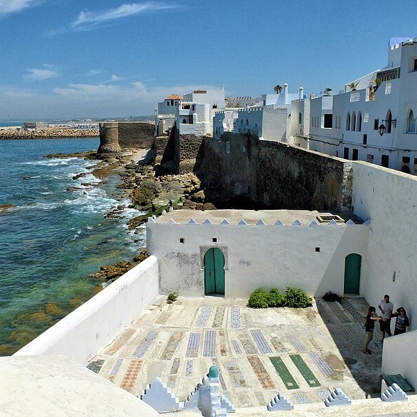 Asilah_seafront