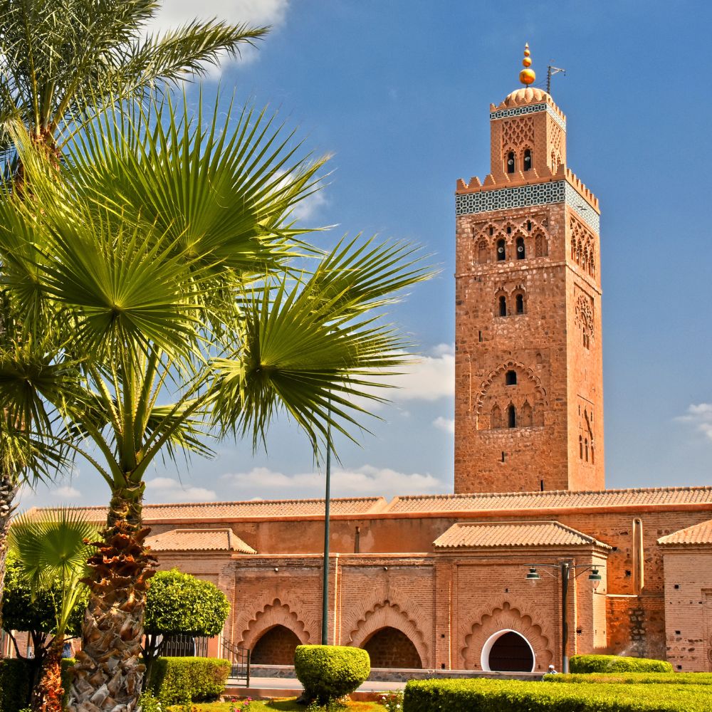 Marrakech