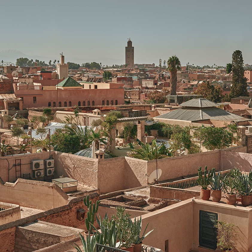 Marrakech-Holiday